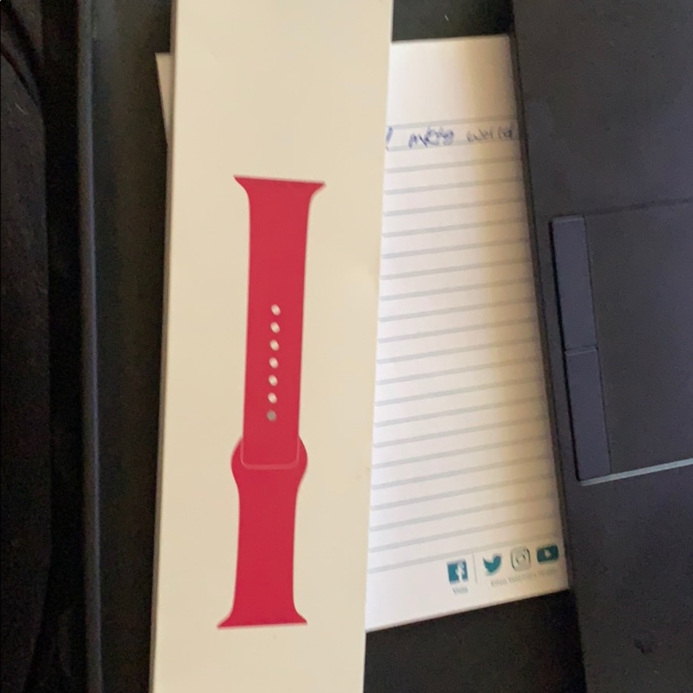 Apple watch band